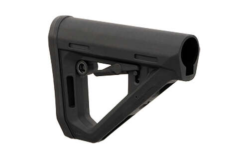 Grips Pads Stocks Magpul Industries DT Carbine Stock MAGPUL DT CARB STK MIL-SPEC BLK